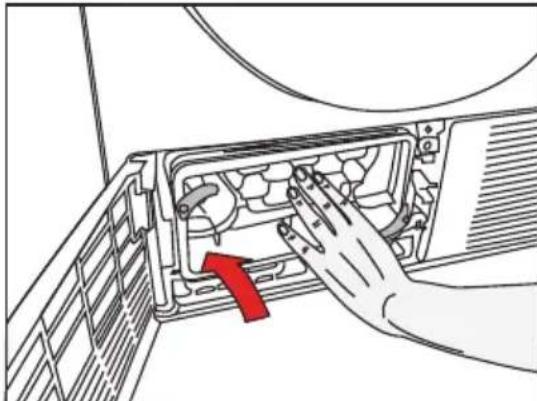 BEKO DCU 7230 X - Condenseur - 5