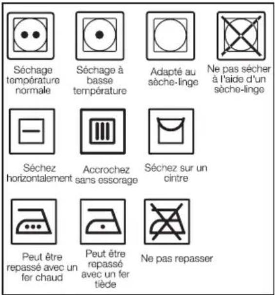 BLOMBERG TAF 7239 - Linge adapté à un séchage en machine - 1