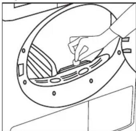 BLOMBERG TAF 7239 - Sensor (modeller med en sensor) - 1
