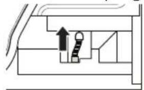BLOMBERG TKF 7330 - Connection to a water drain (for products equipped with a condenser and heat pump) - 1