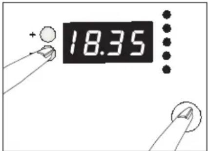 BLOMBERG TKF 7330 - Kindersicherung - 1