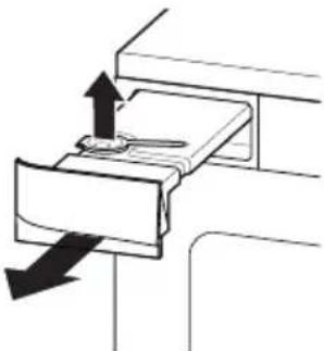 BLOMBERG TKF 8439 - Réservoir d'eau ; - 1