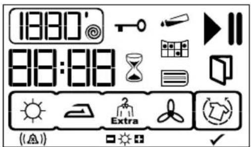 BLOMBERG TKF 8439 - - Aan/Uit-knop - 1