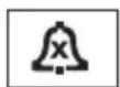 BLOMBERG TKF 8451 AGC 50 - Auxiliary functions Audio Warning - 1