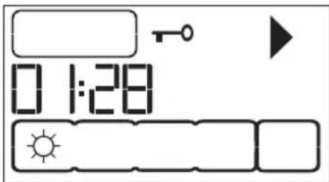 BLOMBERG TKF 8451 AGC 50 - Ohjelman muuttaminen ohjelman käynnistymisen jälkeen - 1