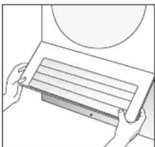 CANDY EVOC 781 BT-S - Pour Retirer Le Condenseur - 1