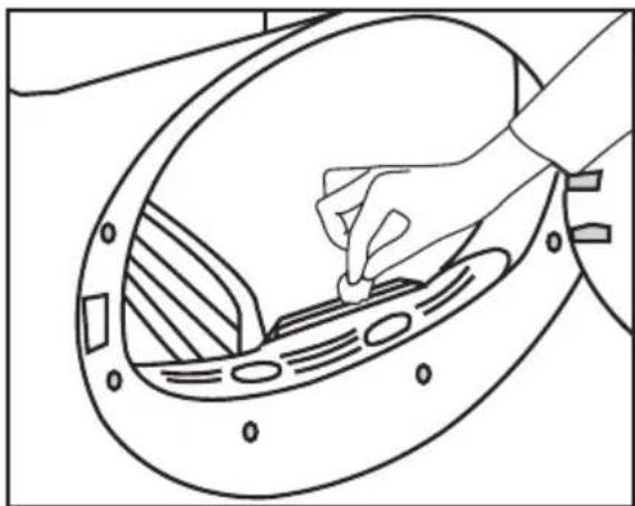 GRUNDIG GTN 37110 G - Maintenance and cleaning - 4