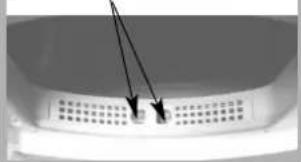 HOTPOINT TVF 751 - Filtre... - 2