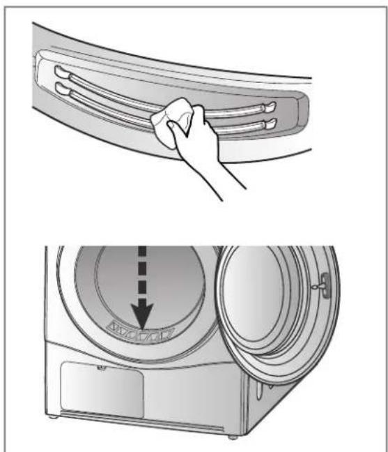 LG RC7020A5 - Afvoer condenswater - 4