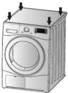 LG RC7020A5 - Mise à niveau du sèche-linge - 4