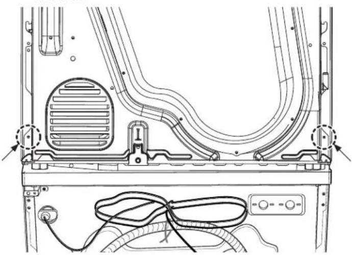 LG RC7020A5 - Procédure d'installation - 1