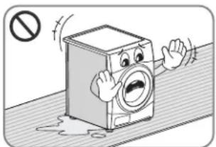 LG RC7020A5 - onsignes de sécurité - 7