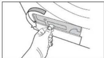 SAMSUNG SDC35701 - DE CONDENSATOREENHEID REINIGEN - 1