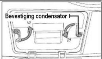 SAMSUNG SDC3D809 - DE CONDENSATOREENHEID REINIGEN - 2
