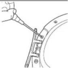 SAMSUNG SDC3D809 - INVERSION DU HUBLOT - 3