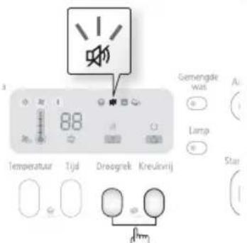 SAMSUNG SDC3D809 - In- en uitschakelen - 1