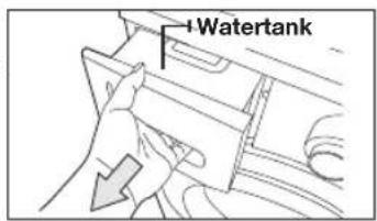 SAMSUNG SDC3C811 - GECONDENSEERD WATER WEG GOOIEN(4) - 2