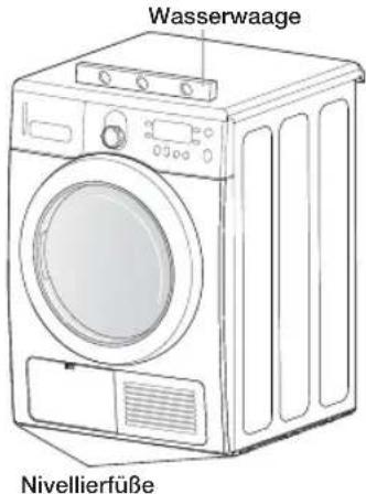 SAMSUNG SDC3C811 - INSTALLATION NEBEN DER WASCHMASCHINE - 2