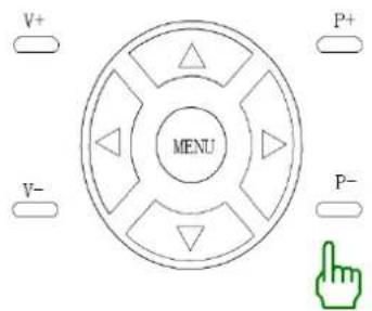 WHIRLPOOL Atlanta - Program Up/Down - 1