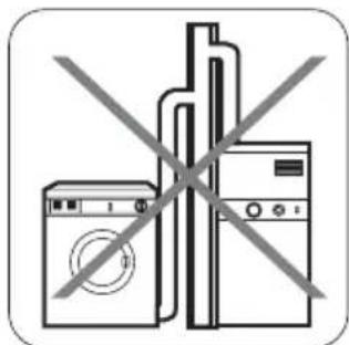 ZANUSSI ZTA 140 - Advarsel - 1