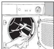 ZANUSSI ZTE 260 - Het zeefgedeelte - 2