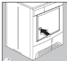 ZANUSSI ZTE 260 - Volgorde van handelen - 1