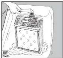 ZANUSSI ZTE 260 - De luchtcondensor - 3
