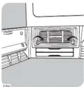 ZANUSSI ZTE 170 - De deur schoonmaken - 6