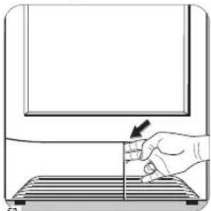 ZANUSSI ZTE 170 - Nettoyage des filtres - 4