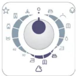 ZANUSSI ZTE 170 - Sélection du programme souhaité - 2