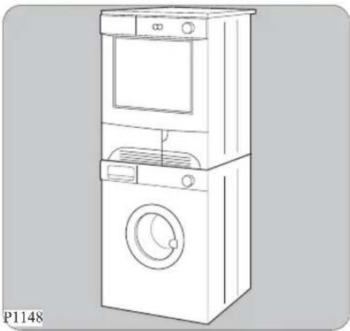 ZANUSSI ZTE 170 - Stapelset - 1