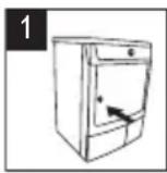 ZANUSSI ZTEB 285 - Bedienung - 1