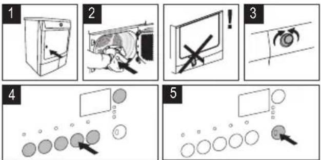 ZANUSSI ZTEB 285 - Instructions - 1