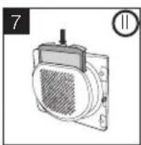 ZANUSSI ZTEB 285 - Cleaning fluff filters - 10