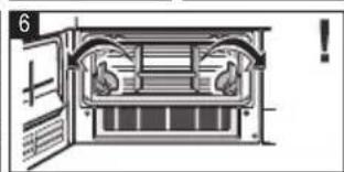 ZANUSSI ZTEB 285 - De condensator reinigen - 7