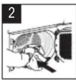 ZANUSSI ZTEB 285 - Bedienung - 2