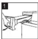 ZANUSSI ZTEB 285 - After each use - 2