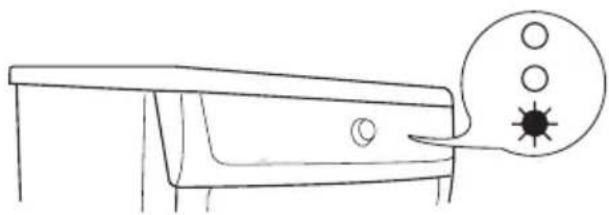 ZANUSSI ZTEB 285 - Het waterreservoir legen - 1