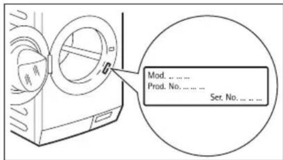 AEG L75475FL - SERVICE - 1