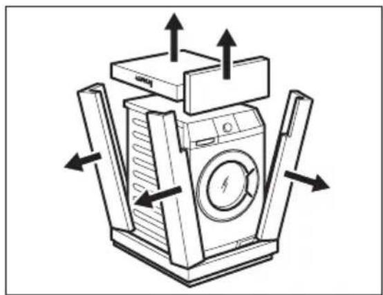 AEG L75475FL - DÉBALLAGE - 2