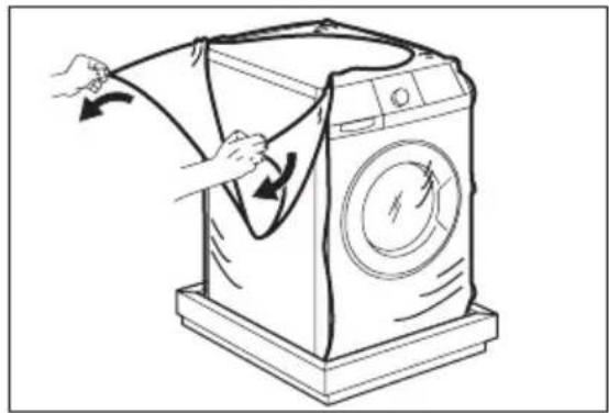 AEG L76475FL - Unpacking - 3
