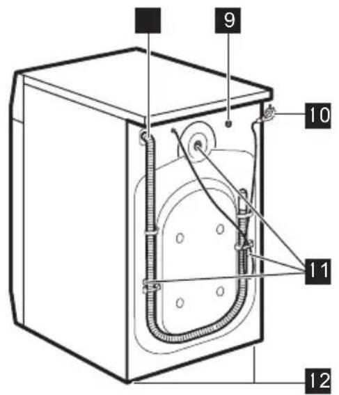 AEG L76475FL - PRODUCT DESCRIPTION - 2
