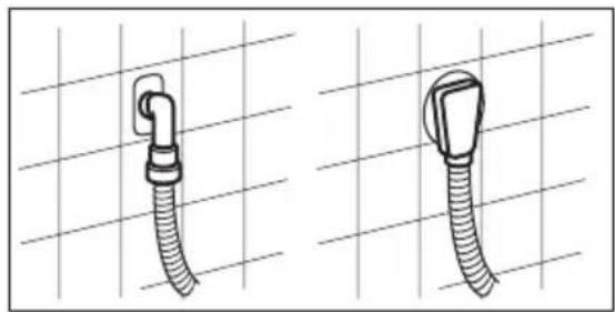 AEG L76475FL - With the plastic hose guide. - 5