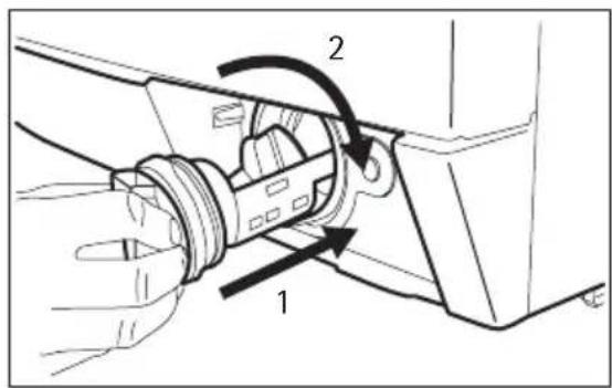 AEG L76475FL - WARNING! - 7