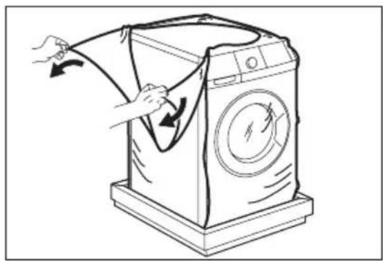 AEG L76489FL - Déballage - 3