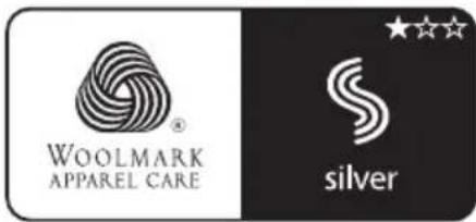 AEG L76489FL - Woolmark-certificaat - 1