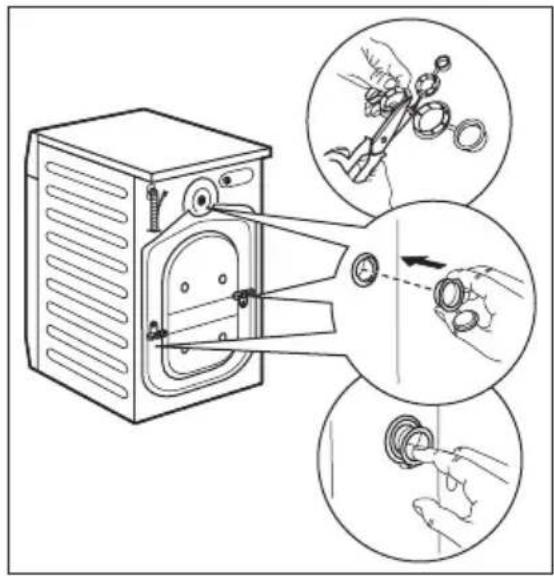 AEG L87685FL - DÉBALLAGE - 7