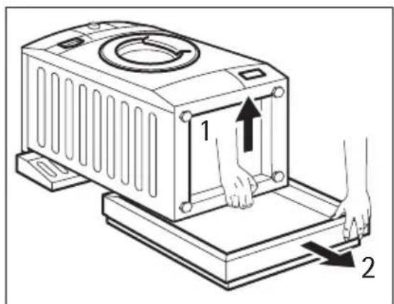 AEG L87685FL - DÉBALLAGE - 4
