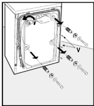 Ardo AWV 150E - Stelpoten - 1