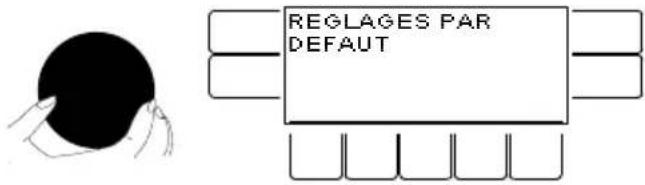 BLOMBERG WMF 8649 WZE60 - Restaurer les réglages par défaut - 2